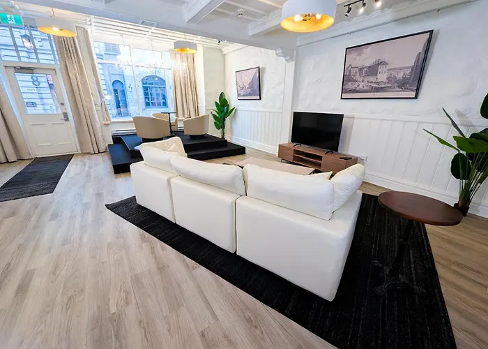 Hotel Manoir Morgan
