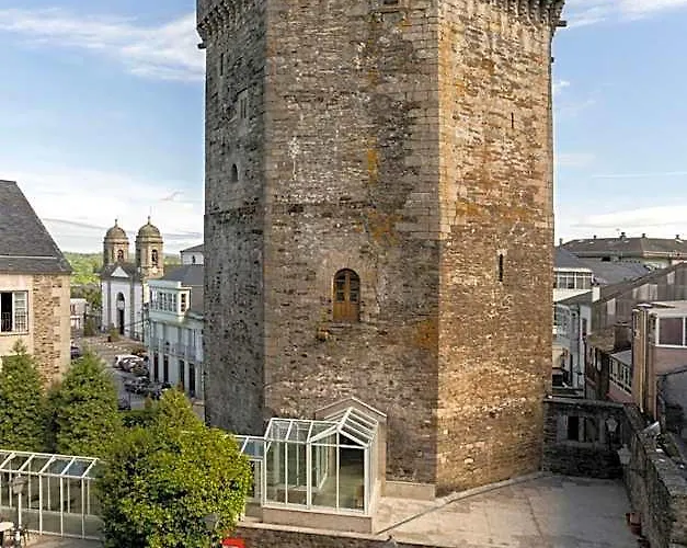 Parador De Vilalba