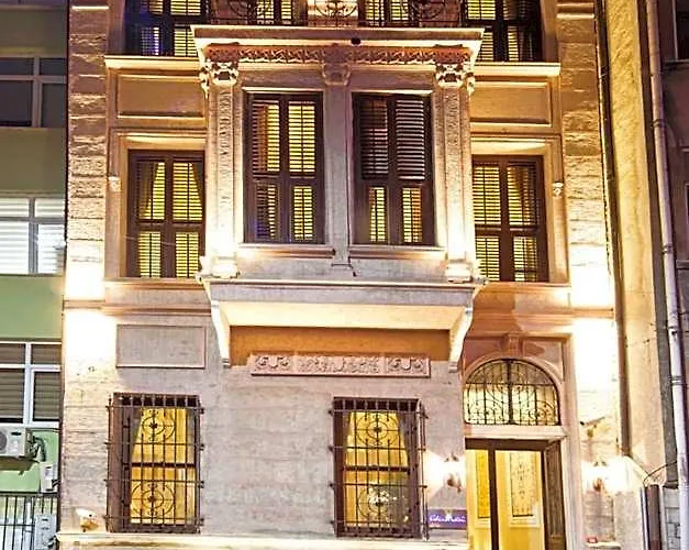 Celine Hotel - Ottoman Mansion