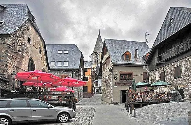 Hotel Garona