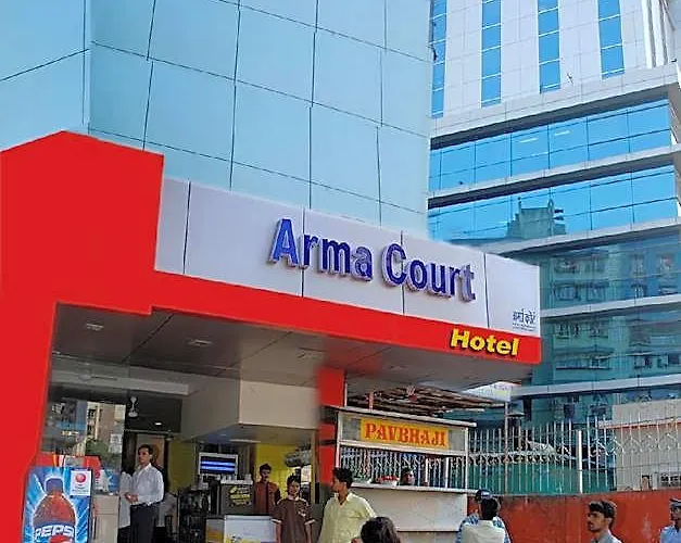 Hotel Arma Court - Near Us Embassy, Bkc