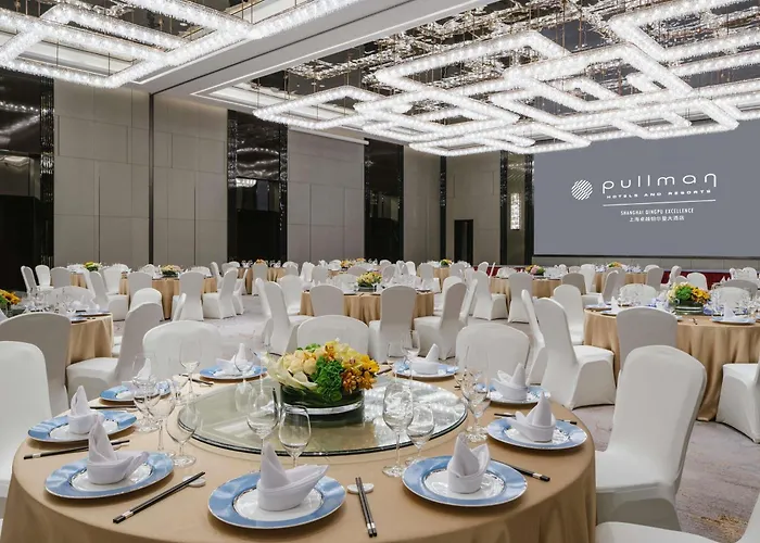 Pullman Shanghai Qingpu Excellence