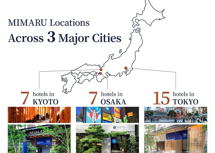 Mimaru Suites Kyoto Shijo