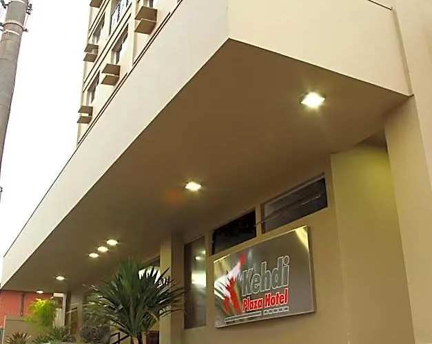 Hotel Kehdi Plaza