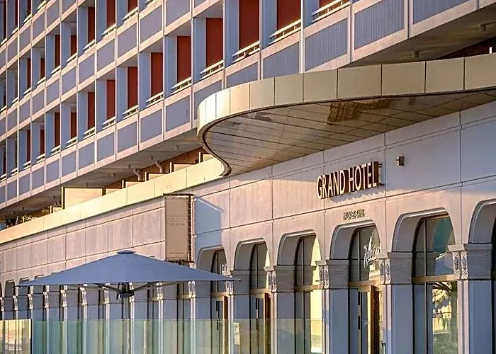 Radisson Blu Grand Hotel&Spa, Malo-Les-Bains