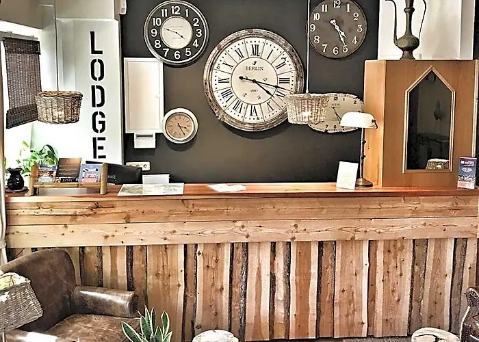 Lodge Seaside Boutique Hotel