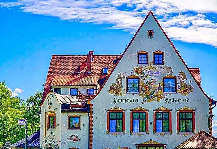 Schlosshotel Grünwald