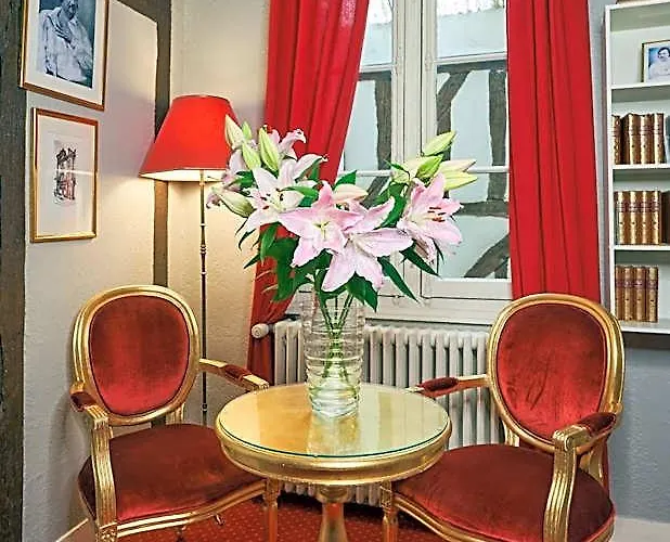 Logis Du Theatre