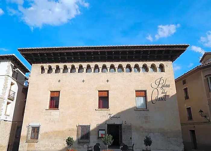 Hotel Palau Dels Osset