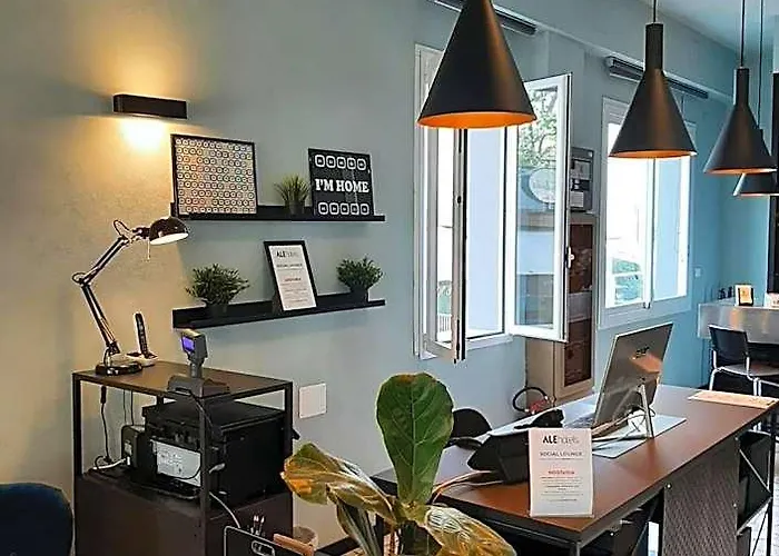 Hotel Alabama By Alehotels