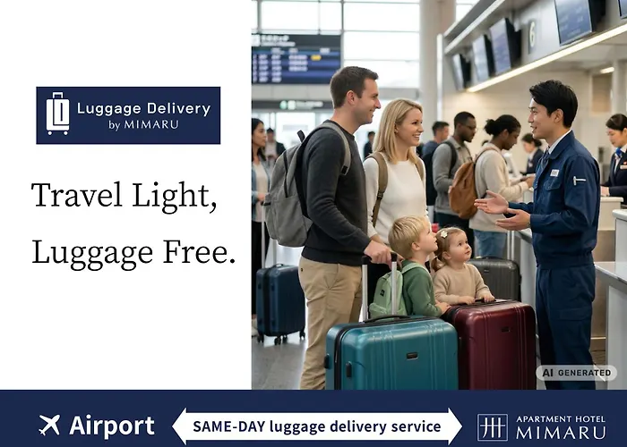 Mimaru Osaka Shinsaibashi North
