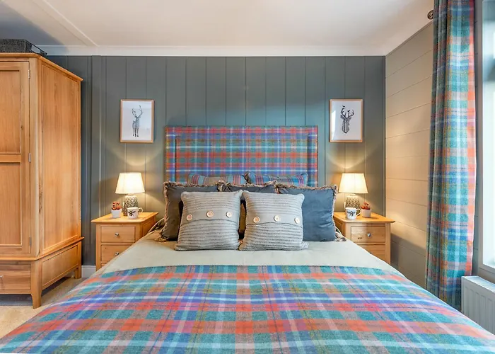 Thirlestane Woodland Lodges
