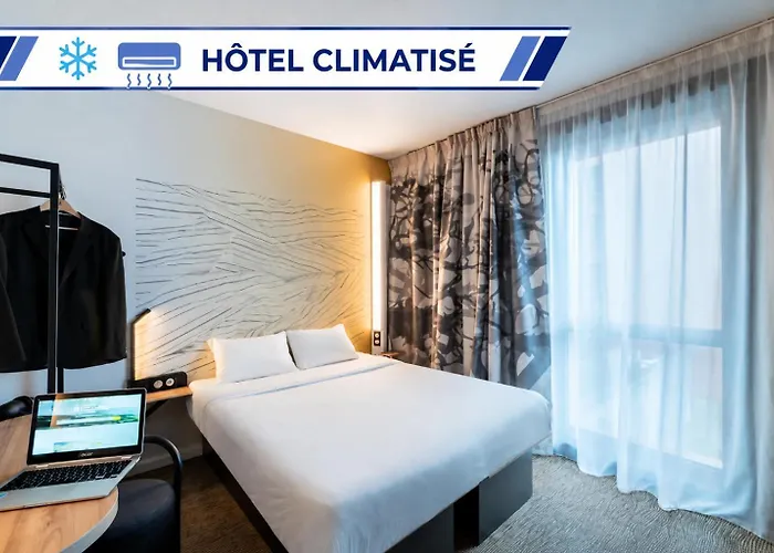 B&B HOTEL Saintes