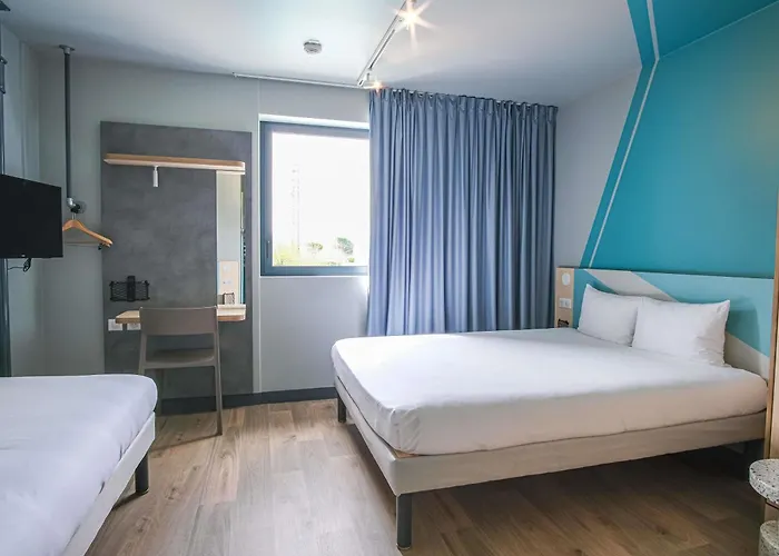 ibis budget Toulouse Labège