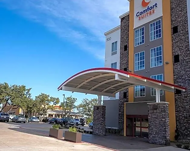 Comfort Suites Cedar Park - Austin Northwest