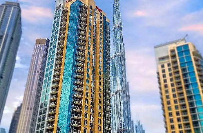 Ramada By Wyndham Downtown Dubai