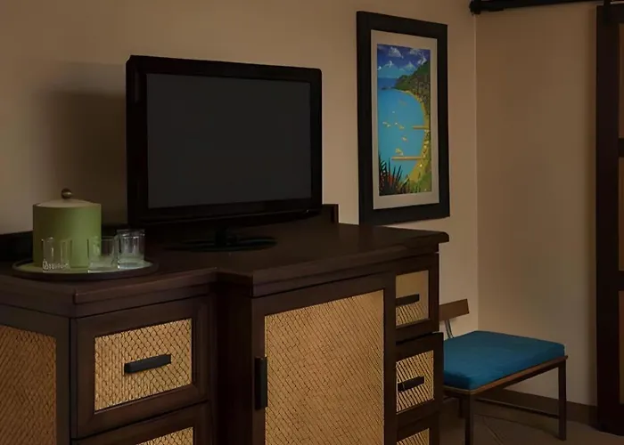 Disney'S Caribbean Beach Resort