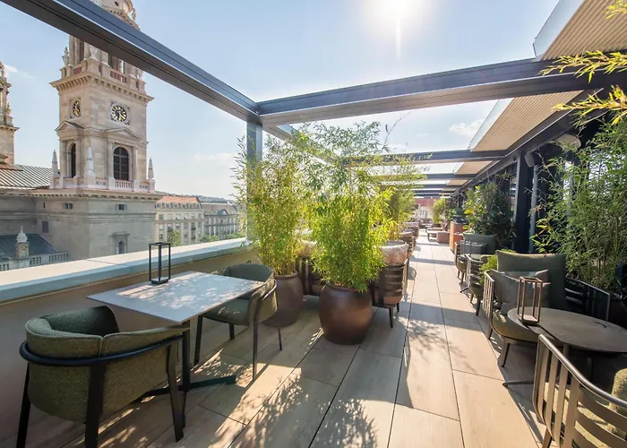 Radisson Collection Hotel, Basilica Budapest