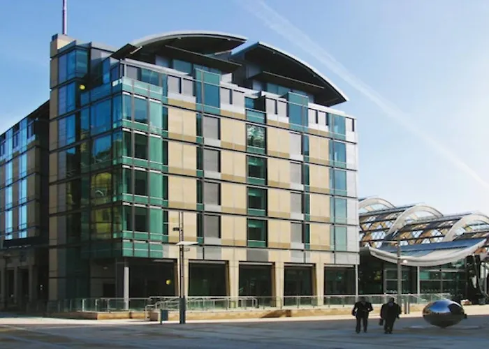 Mercure Sheffield St Paul'S Hotel & Spa