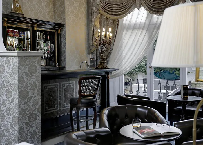 Best Western Swiss Cottage Hotel