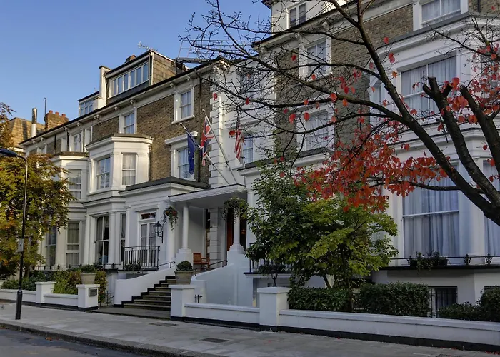 Best Western Swiss Cottage Hotel