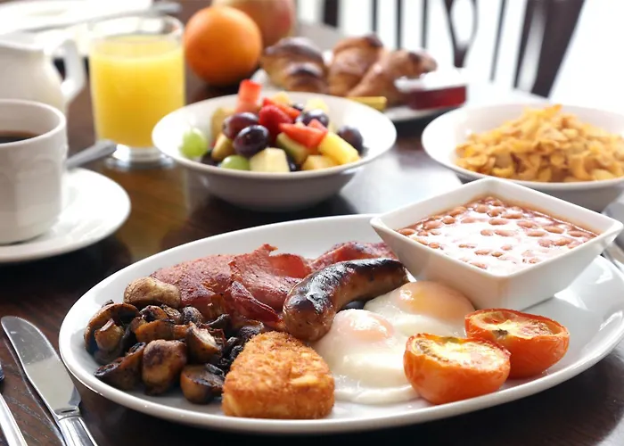 Best Western Swiss Cottage Hotel