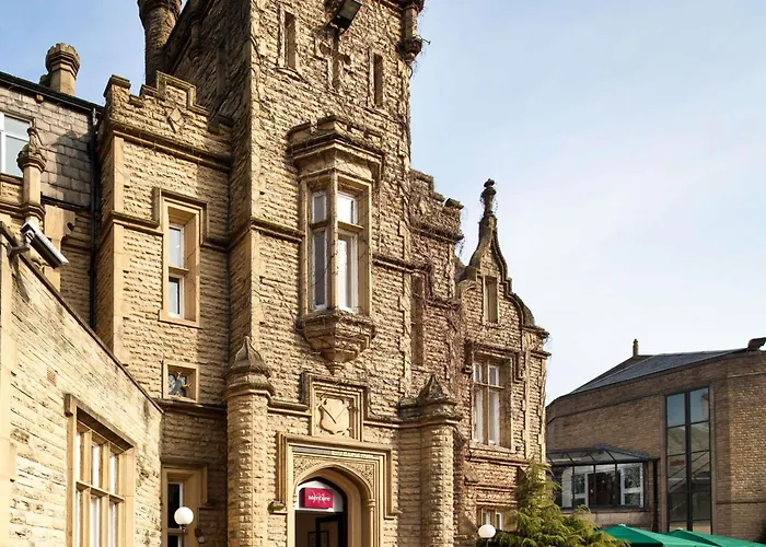 Mercure Bradford, Bankfield Hotel