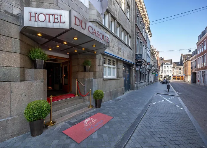 Amrath Hotel Ducasque