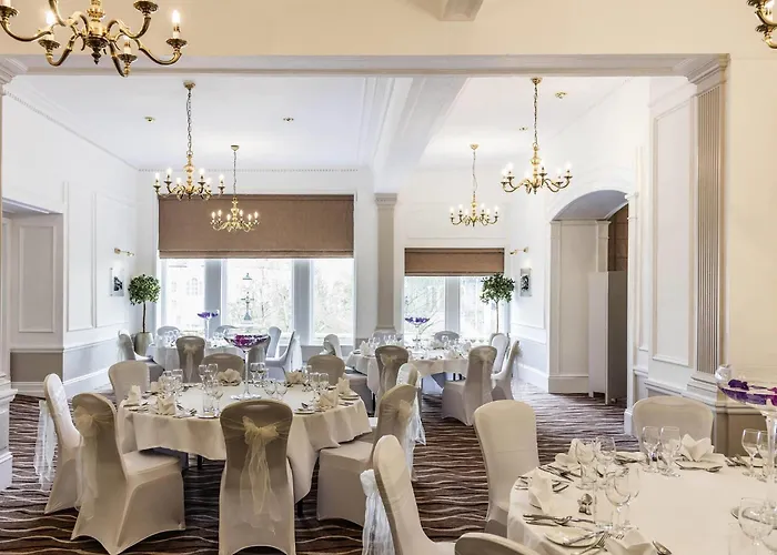 Mercure Aberdeen Caledonian Hotel