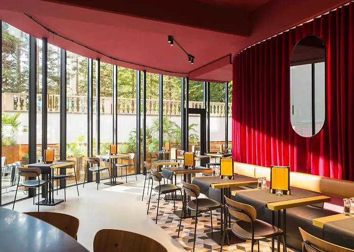 Ibis Brussels Centre Chatelain