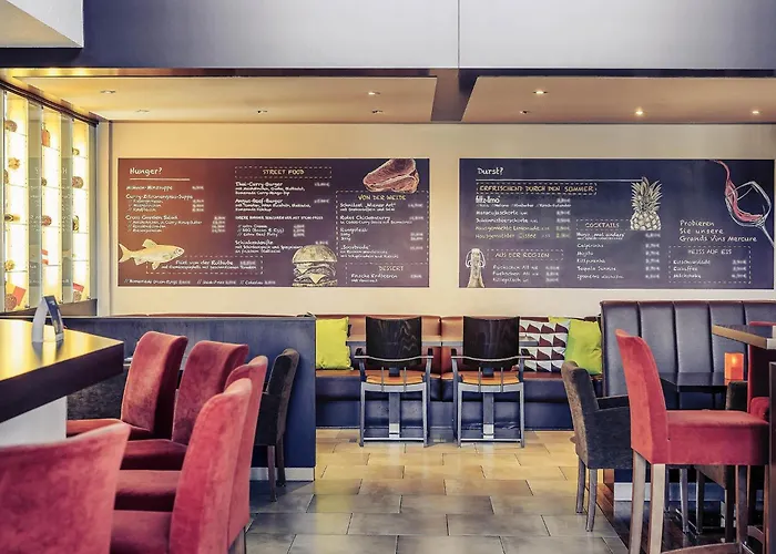 Mercure Hotel Duesseldorf Ratingen