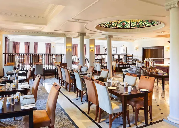 Mercure Haydock Hotel