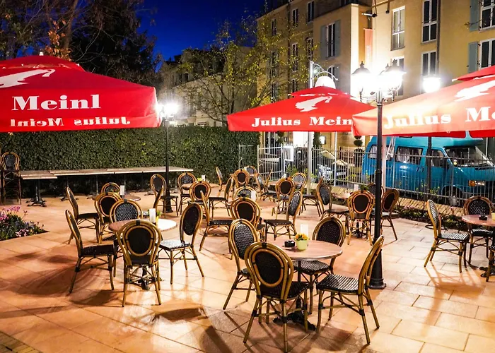 Hotel Am Luisenplatz