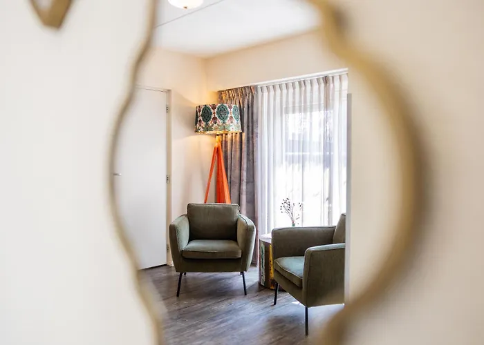 Hotel De Walvisvaarder Lies