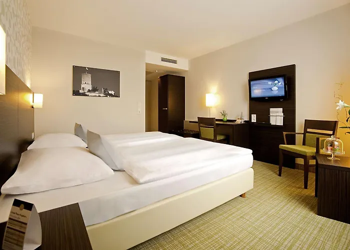 Best Western Hotel President