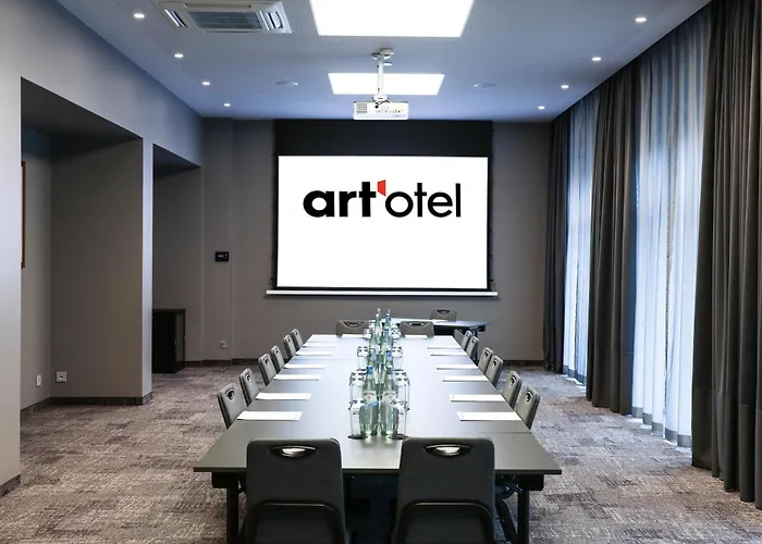 Art'Otel Mitte, Powered By Radisson s