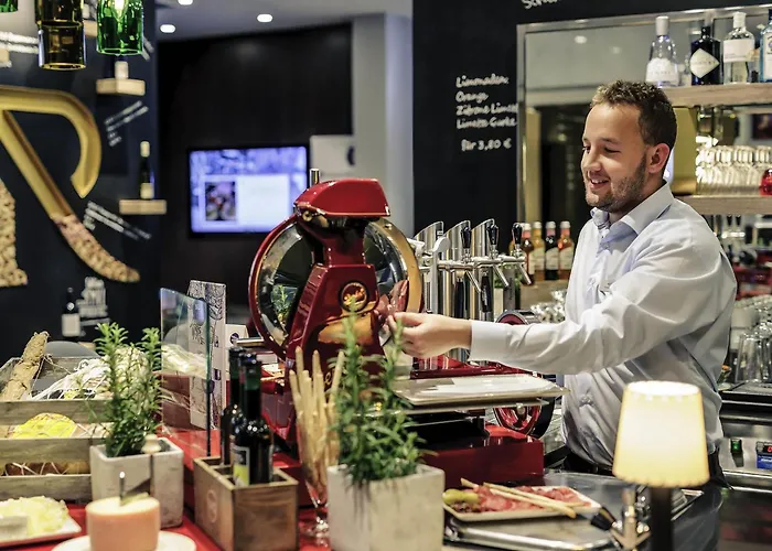 Mercure & Residenz Checkpoint Charlie