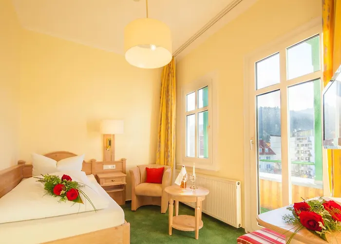 Romantikhotels in Bad Harzburg