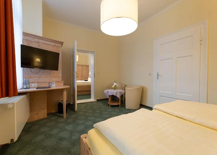 Romantikhotels in Hesse