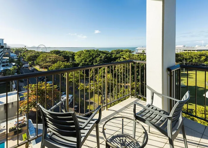 Pacific Cairns