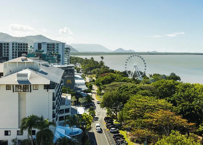 Pacific Cairns