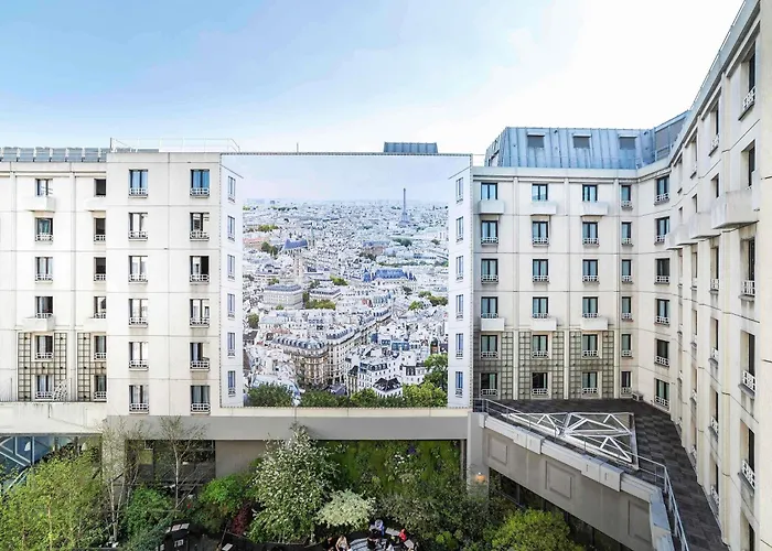 Novotel Les Halles