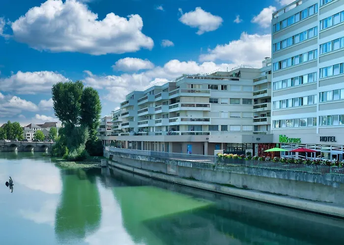 ibis Styles Meaux Centre