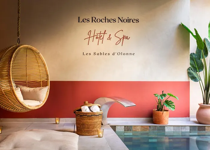 &Spa Les Roches Noires
