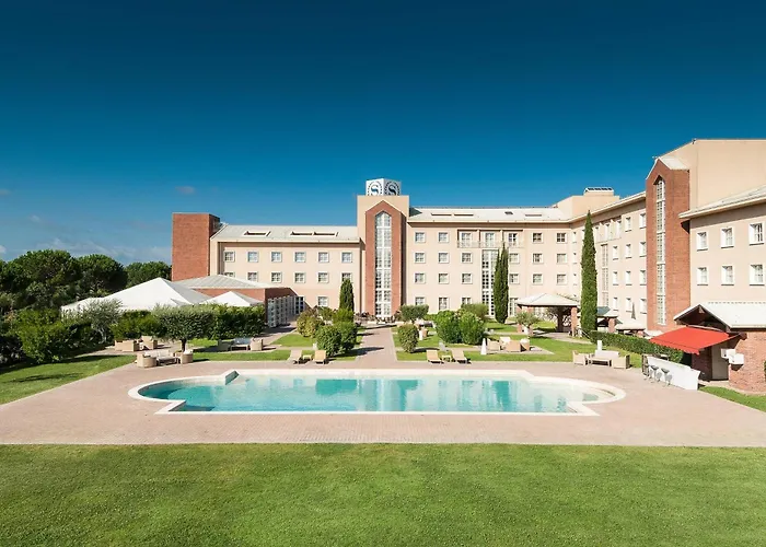 Sheraton Parco De' Medici Rome Hotel