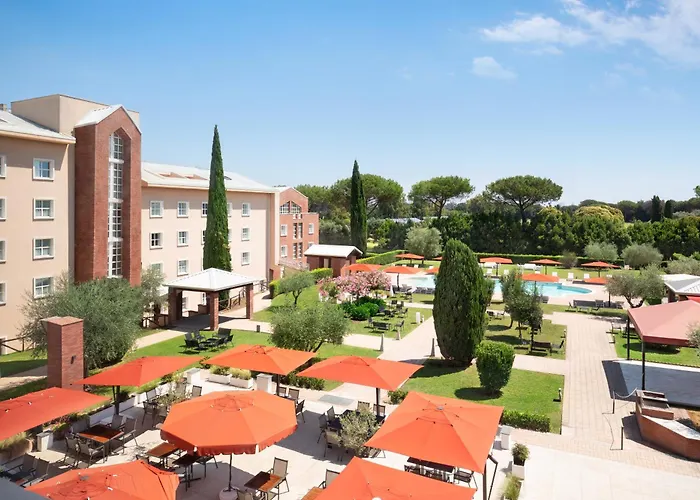Sheraton Parco De' Medici Rome Hotel