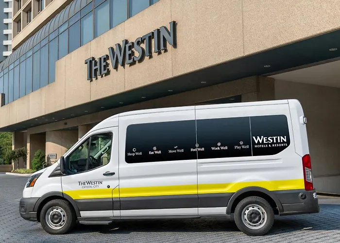 Westin Crystal City Reagan National Airport