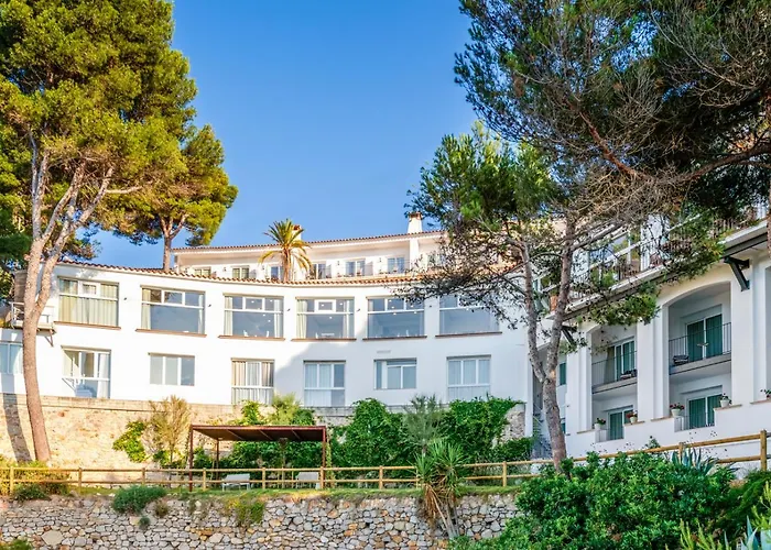 Park Hotel San Jorge & Spa By Escampa Hotels Castell-Castell-Platja d'Aro