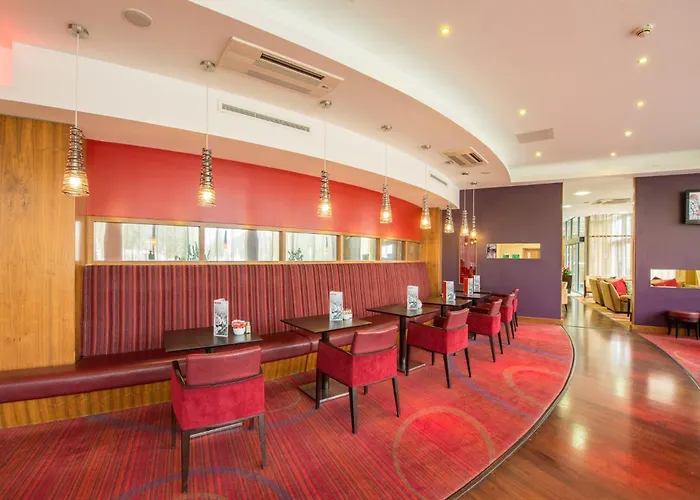 Holiday Inn Norwich City By Ihg