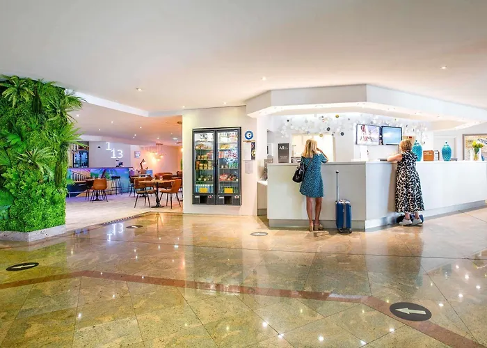 Mercure Centre Vieux Port
